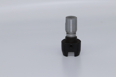 The Gas Plug is small metal device to assist in operation of the L1A1 SLR Rifle.