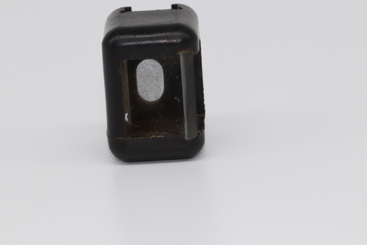 Accessory to assist accurate aim of the rifle.