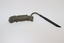 The Pull-through has a pencil-like metal weight attached to a length of light rope.