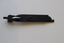 The combination tool is a black metal tool with multi-functions.