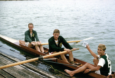 Colour photograph, 08 Albert Park Maiden II, 1960, 1960