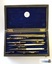 Lockwood's boxed drawing set for ink work