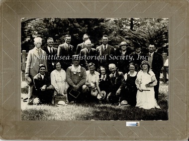 Photograph - Original photograph, Whittlesea Centenary 1937, 1937