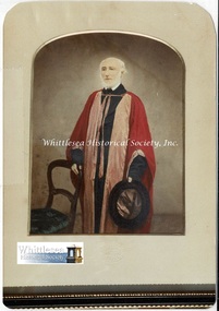 Photograph - Original photograph, Dr. William Sherwin