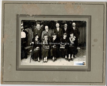 Photograph - Original photograph, Group photograph