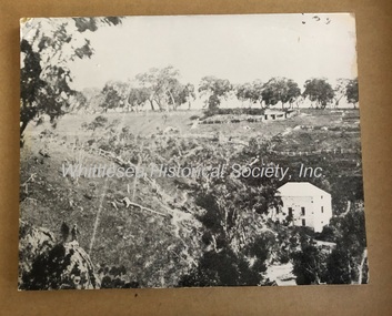 Photograph, Coulstock's Mill on the Plenty River near Bundoora
