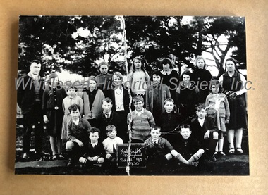 Kalkallo Donnybrook School 195, 1930