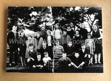 Kalkallo Donnybrook School 195, 1930