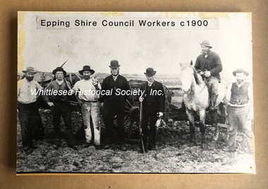 Epping Shire Council Workers