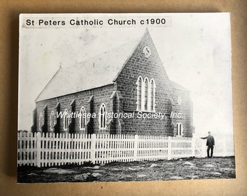 St Peter's Catholic Church, c.1900