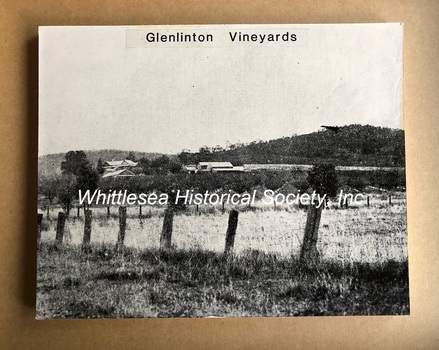 Dawson's Glenlinton Vineyards, Humevale