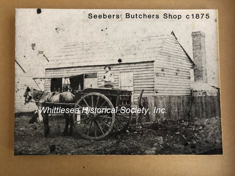 Seebers Butchers shop, Lalor Thomastown