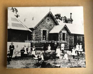 South Morang State School No.1975, c.1900