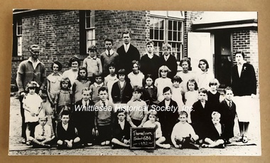 Thomastown School No.631, 1932