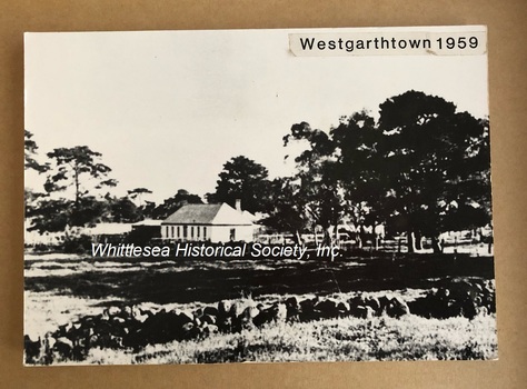 Westgarthtown, 1959