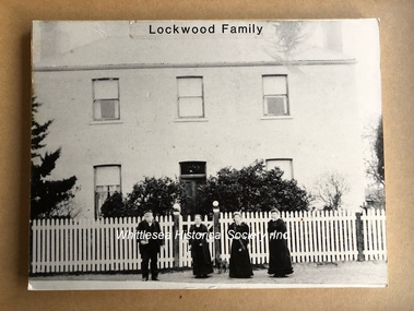 Lockwood Family, Whittlesea.