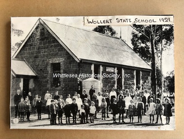 Wollert State School 1921