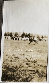 Photograph - Brown Album, Whittlesea Show, c. 1925