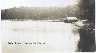 Photograph - Brown Album, Jacks Creek watershed, c. 1925