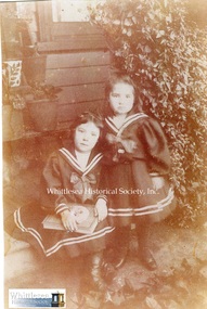 Photograph - Copy, Turner children, Mernda