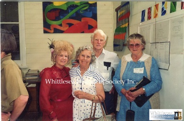 Photograph, Mernda School Reunion, 2003