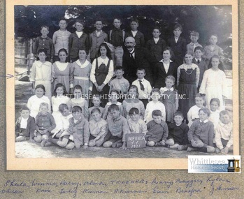 Photograph - Copy, Mernda State School, 1921