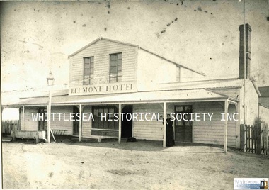 Photograph - Copy, Belmont Hotel Thomastown