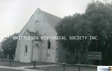 Photograph - Copy, Thomastown Uniting Church