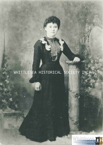 Photograph - Copy, Mary Clarke Epping