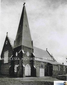 Photograph - Copy, St Peter's Catholic Church Epping