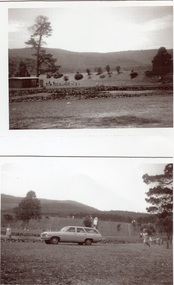 Photograph - Copy, Toorourrong Reservoir, 1930s