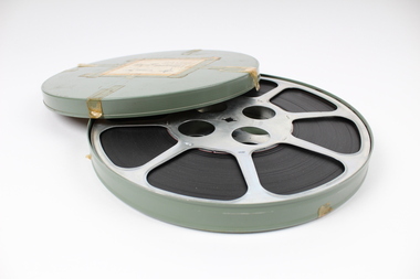 Film, A Weekend at Somers, 1964