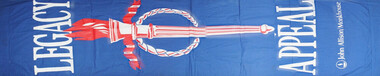 Banner, Legacy Appeal