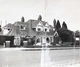 Photograph, Harelands, 9/9/1963