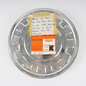 Film, Lord Somers Camp - Nov 1972, 1972