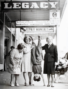 Photograph, Widows, 1960s