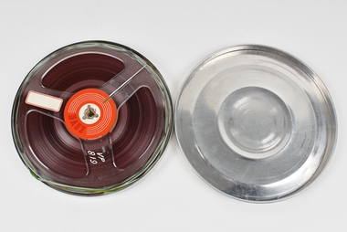 Audio - Recording, tape, Anzac Communication, 1962