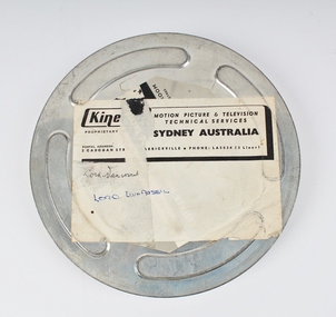 Film, Lord Dunrossil, 1960