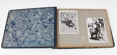 Album, Photos from the 1940s, 1940s