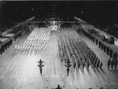 Photograph, Annual Demonstration 1960, 1960