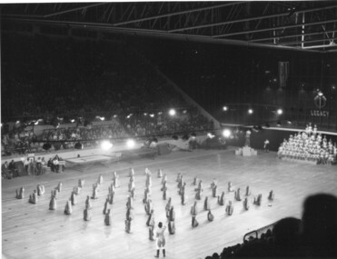 Photograph, Annual Demonstration 1961, 1961