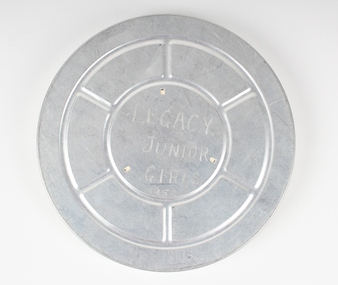 Film, Legacy Junior Girls 1958, 1958