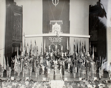 Photograph, Annual Demonstration 1956, 1956
