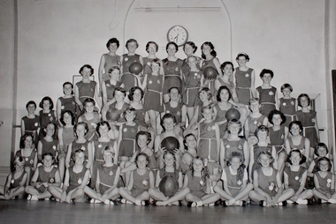 Photograph, Junior Legacy Classes 1954