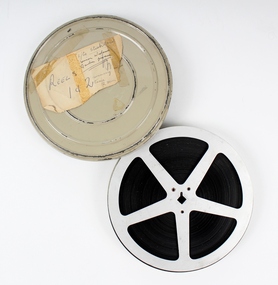 Film, Senior Widows Garden Picnic