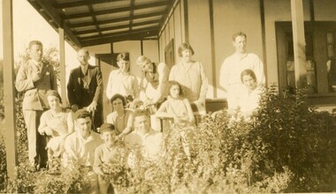 Photograph, Balnarring Camp Property