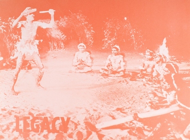 Programme, Legacy on Parade 1969, October 1969