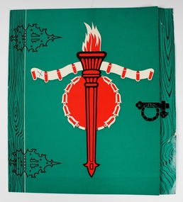 Programme, Annual Demonstration 1965, 1965