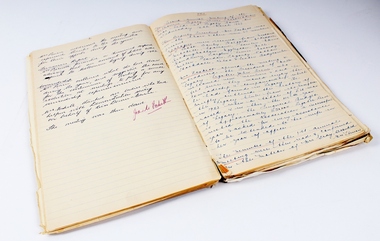 Book - Register, Legacy Wives Association