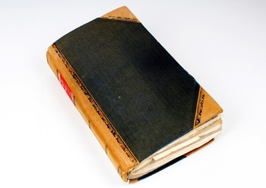 Book - Minutes, Footscray/Sunshine Branch Minutes, 28/3/1973 - 26/2/1990